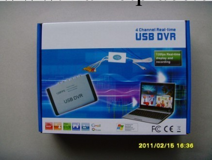 今日出售安防監控采集卡，支持WIN7系統USB采集卡，音視頻同步DI工廠,批發,進口,代購