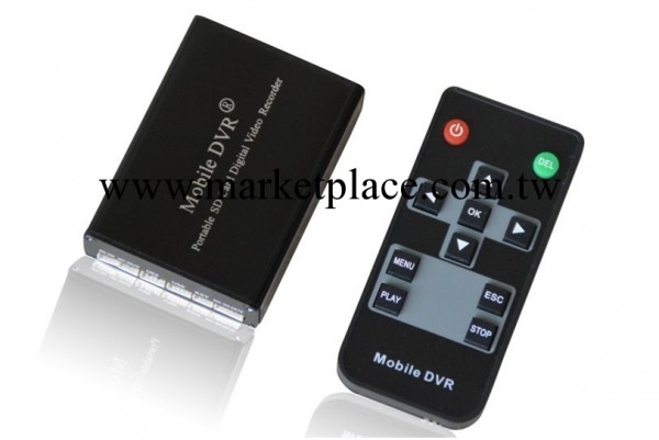 便攜式微型DVR 小型高清移動偵測錄像機 MINI DVR SD卡錄像機工廠,批發,進口,代購