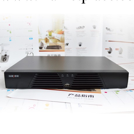 海康威視DS-7808HW-SL 8路高清網絡硬盤錄像機 送域名工廠,批發,進口,代購