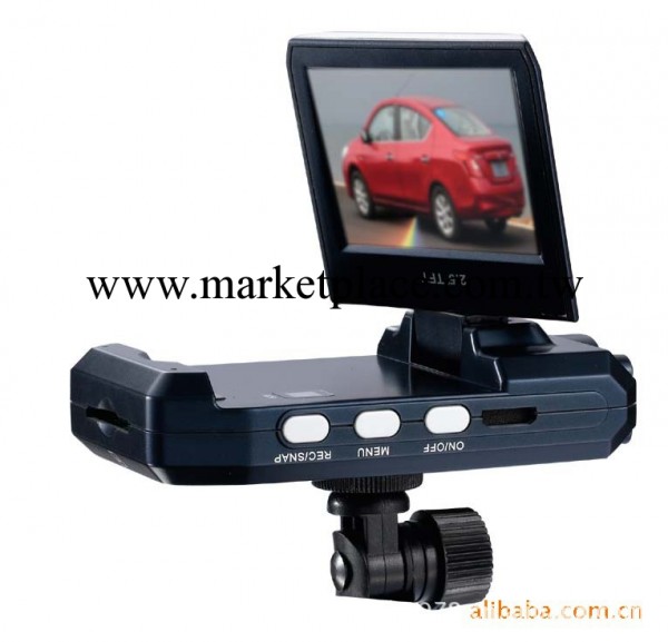 行車記錄機 Carcam M300 紅外夜視120度廣角 紅外遙控 黑色藍色工廠,批發,進口,代購