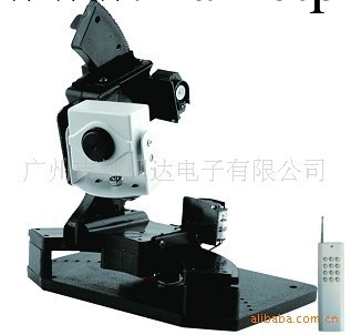 微型無線遙控雲臺ST-302工廠,批發,進口,代購