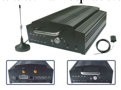 校車視頻監控錄像機、3G車載遠程監控工廠,批發,進口,代購