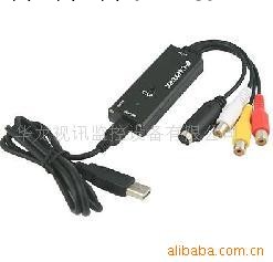 大量批發USB視頻采集卡 一路USB采集卡 高畫質廠價直銷工廠,批發,進口,代購