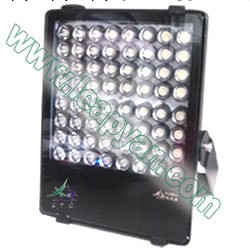 海平麵之LED閃光燈型號LED80W 大功率遠距離LED補光燈周界防護工廠,批發,進口,代購