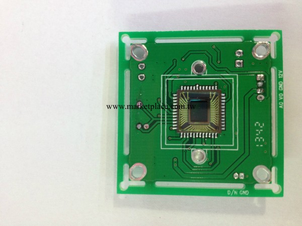 cmos 420線低照 CMOS 監控攝影頭芯片 監控頭主板 BYD3003U工廠,批發,進口,代購