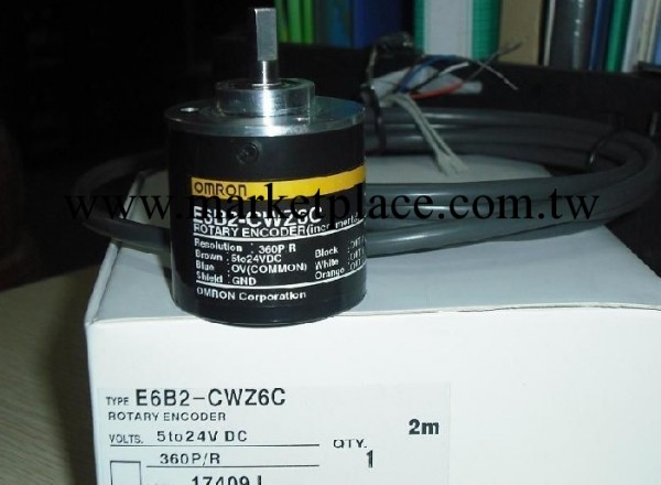 廠傢直銷優質歐姆龍編碼器E6B2-CWZ6CX系列量大從優批發・進口・工廠・代買・代購