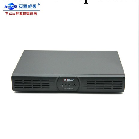 正品大華 4路WD1高清網絡監控硬盤錄像機 DH-DVR5104H 監控主機工廠,批發,進口,代購