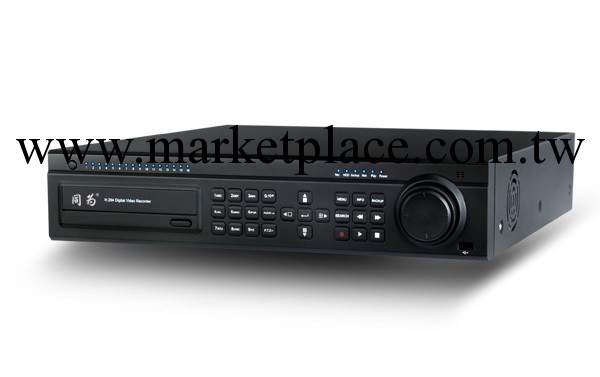 同為8路硬盤錄像機TD-2508FD 同為監控主機 帶上海檢測報告工廠,批發,進口,代購