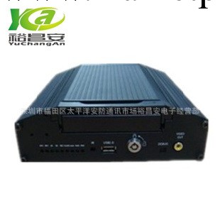 公交 的士等遠程監控設備 4路3G+GPS車載錄像機 MDVR 車載監控工廠,批發,進口,代購