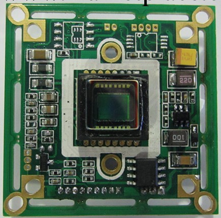 800TVL CCD板機 松下960Hccd-2080 超低價監控攝影機芯片批發・進口・工廠・代買・代購