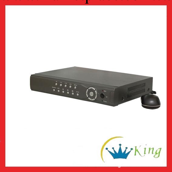 H.264格式8路嵌入式DVR數字硬盤錄像機監控主機工廠,批發,進口,代購