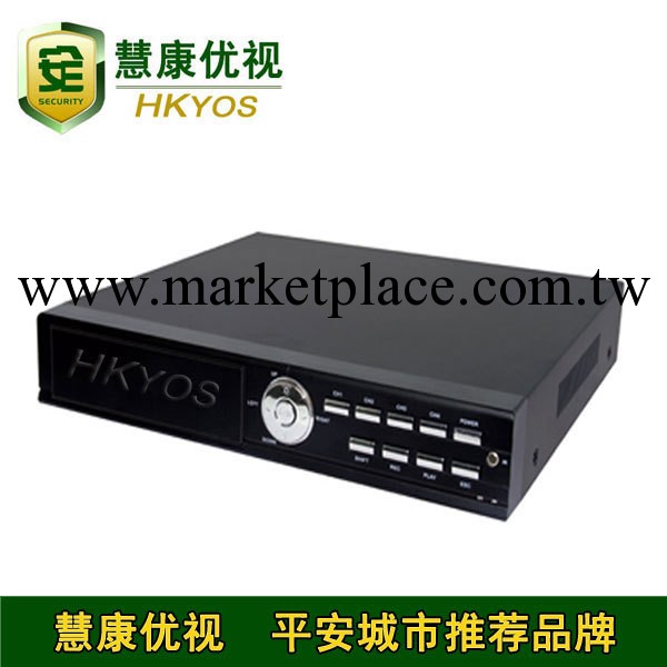 8路硬盤錄像機 H.264高清網絡硬盤錄像機 雲功能監控 手機監控工廠,批發,進口,代購