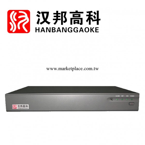 漢邦高科硬盤錄像機 DVR廠傢 監控主機 網絡數字錄像機 HB7016LC工廠,批發,進口,代購