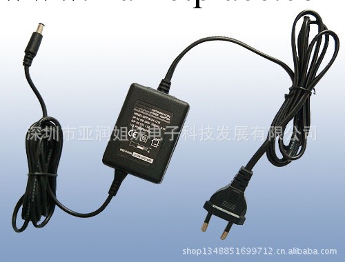 監控安防電源12V1.5A12V2A工廠,批發,進口,代購