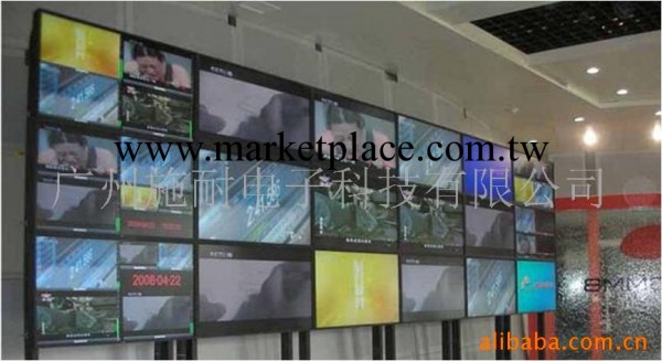 供應拼接墻 LCD大屏幕電視墻批發・進口・工廠・代買・代購