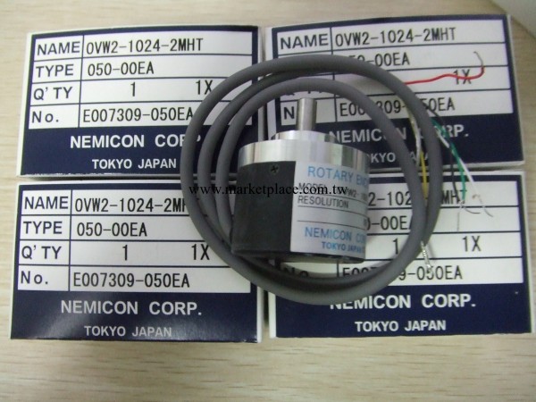 特價OVW2-1024-2MHT編碼器，日本NEMICON內密控工廠,批發,進口,代購