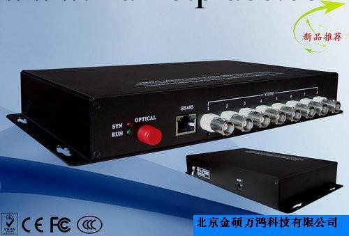 廠傢直銷 視頻光端機 8V1D工廠,批發,進口,代購