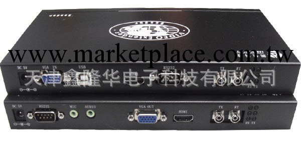 大唐隆華 HDMI/DVI/VGA視頻光端機(VHD)系列工廠,批發,進口,代購