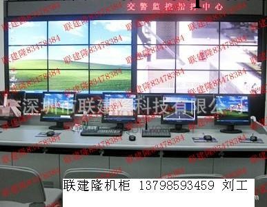 電視墻廠傢液晶屏幕墻深圳廣州拼接墻監視器電視墻東莞控製臺價格工廠,批發,進口,代購