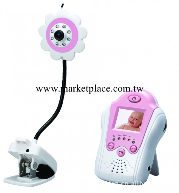 供應1.8TFT 2.4G嬰兒看護器,無線嬰兒監視器 寶寶看護器工廠,批發,進口,代購