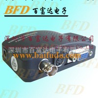 BNC轉VGA  模擬轉數字轉換器 BNC轉VGA轉換器工廠,批發,進口,代購