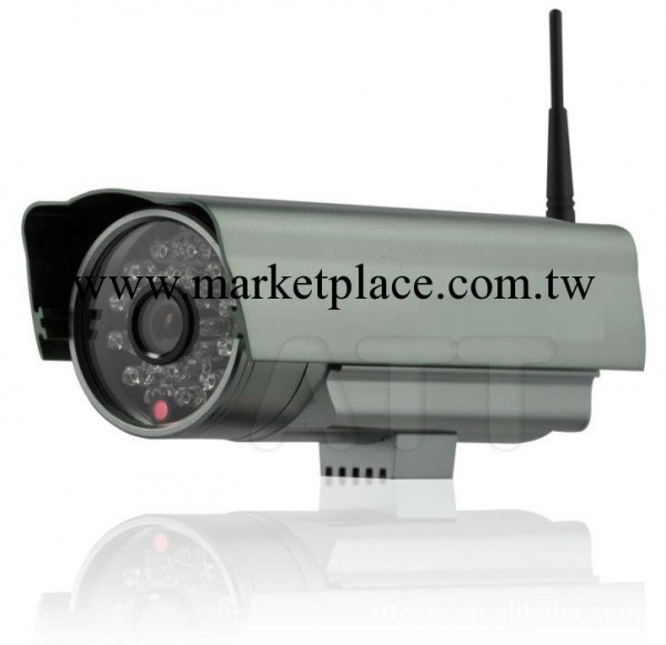 IPcamera 遠程網絡攝影機 無線夜視手動監控 防水H.264SD卡錄像工廠,批發,進口,代購