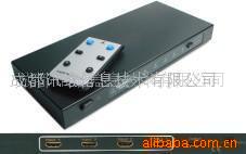 供應HDMI矩陣，4進2出矩陣切換器(圖)工廠,批發,進口,代購