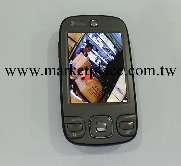 WX130便攜手機外形3寸屏2.4G無線影音視頻接收機工廠,批發,進口,代購