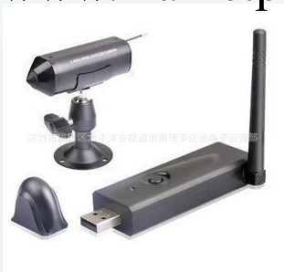 2.4G無線攝影頭 無線攝影機USB無線收發器工廠,批發,進口,代購