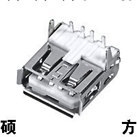 高品質USB插座USB-303工廠,批發,進口,代購