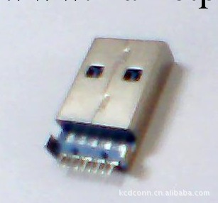 USB3.0公頭SMT/AM/A公貼片3.0工廠,批發,進口,代購