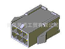 連接器供應  MOLEX   430200400   膠殼  43020-0400工廠,批發,進口,代購