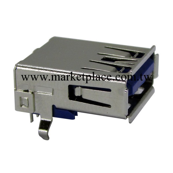 供應USB插座 usb母座 USB 3.0 知名傢電品牌定點供應商工廠,批發,進口,代購