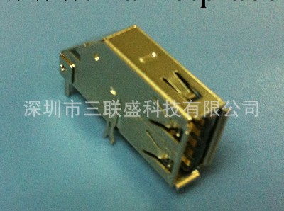 USB 3.0 AF 母座 側立式 9P工廠,批發,進口,代購