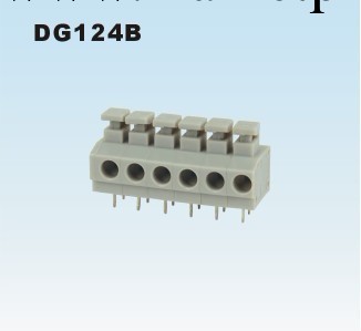PCB接線端子|免螺絲接線端子|彈簧式接線端子|端子臺廠傢優質供應批發・進口・工廠・代買・代購
