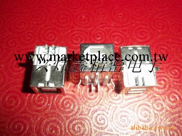 USB 4P 90° B母，插座批發・進口・工廠・代買・代購