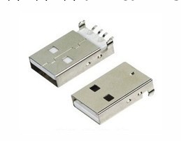 USB  A公 貼片工廠,批發,進口,代購