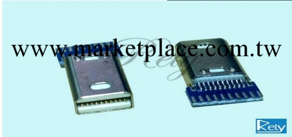 Mini Displayport Connector,MINI DP 公頭, Mini DP,批發・進口・工廠・代買・代購
