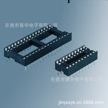IC Socket Connectors工廠,批發,進口,代購