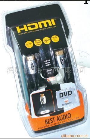 供應HDMI高清視頻數據線工廠,批發,進口,代購