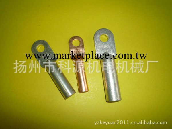 純銅壓接型接線端子/接線鼻子工廠,批發,進口,代購