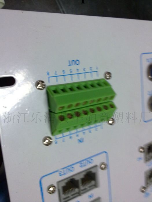 廠傢直供螺釘式端子 PCB端子 8P接線端子工廠,批發,進口,代購