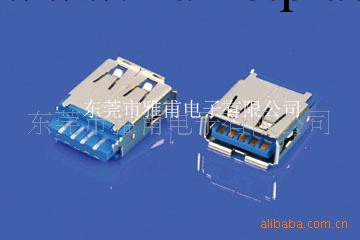 廠傢供應優質USB 3.0 焊線母座品質保證工廠,批發,進口,代購