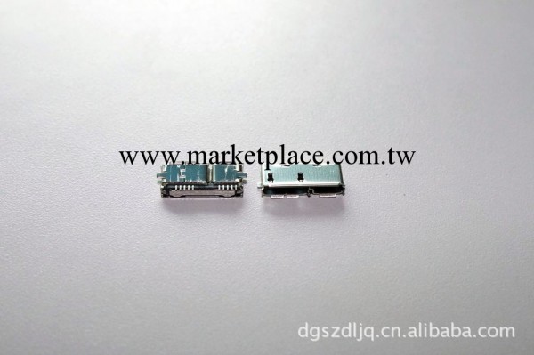 供應 MICRO USB3.0 A/B型母座SMT式工廠,批發,進口,代購
