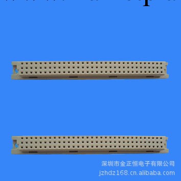 96PIN歐式連接器、歐式DIN41612連接器96母的直針、直針歐式連接工廠,批發,進口,代購