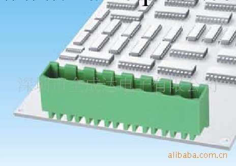 供應DEGSON插拔式接線端子2EDGVC工廠,批發,進口,代購