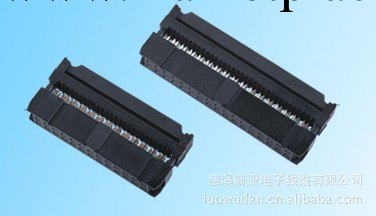 供應IDC 連接器2.54MM FC 110工廠,批發,進口,代購