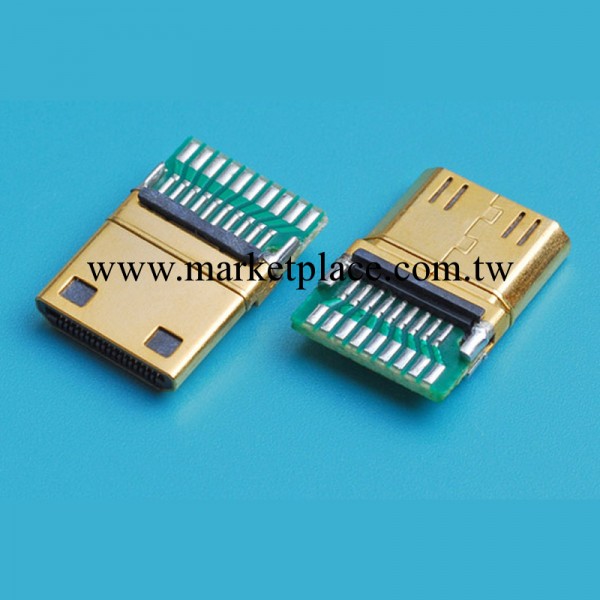 【廠傢直銷】HDMI連接器 HDMI數字高清接口 12年專註高品質連接器工廠,批發,進口,代購