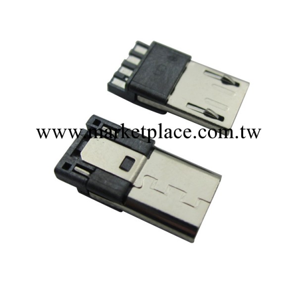 【專業廠傢】MICRO USB5P公加長連接器 3.0USB連接器 手機連接器工廠,批發,進口,代購