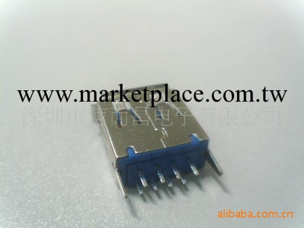3.0USB連接器USB3.0 DVI連接器數據線CABLE端子插頭插座工廠,批發,進口,代購